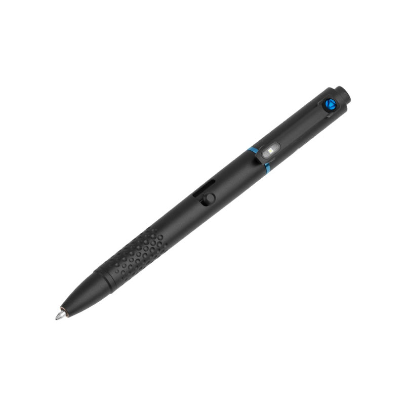 Olight Open Glow rechargeble EDC Pen LIght and Laser in black