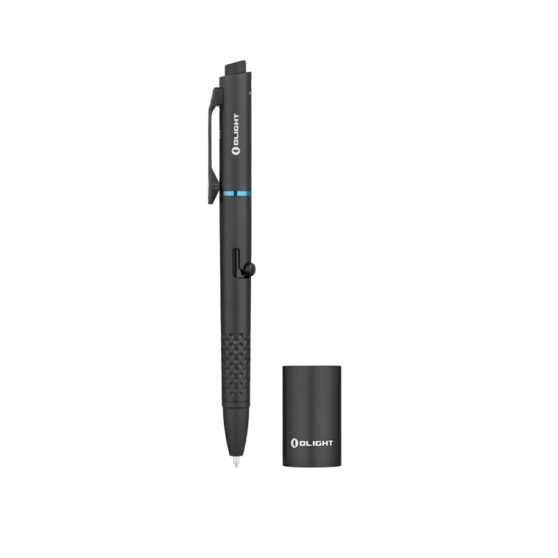 Olight Open Glow rechargeble EDC Pen Light and Laser in black