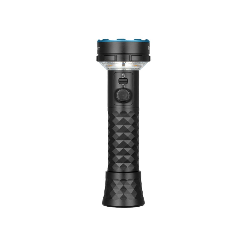 Olight Prowess on charger base