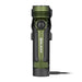 Olight Seeker 4 Pro OD green with charging holster