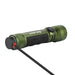 Olight Seeker 4 Pro OD green charging without holster