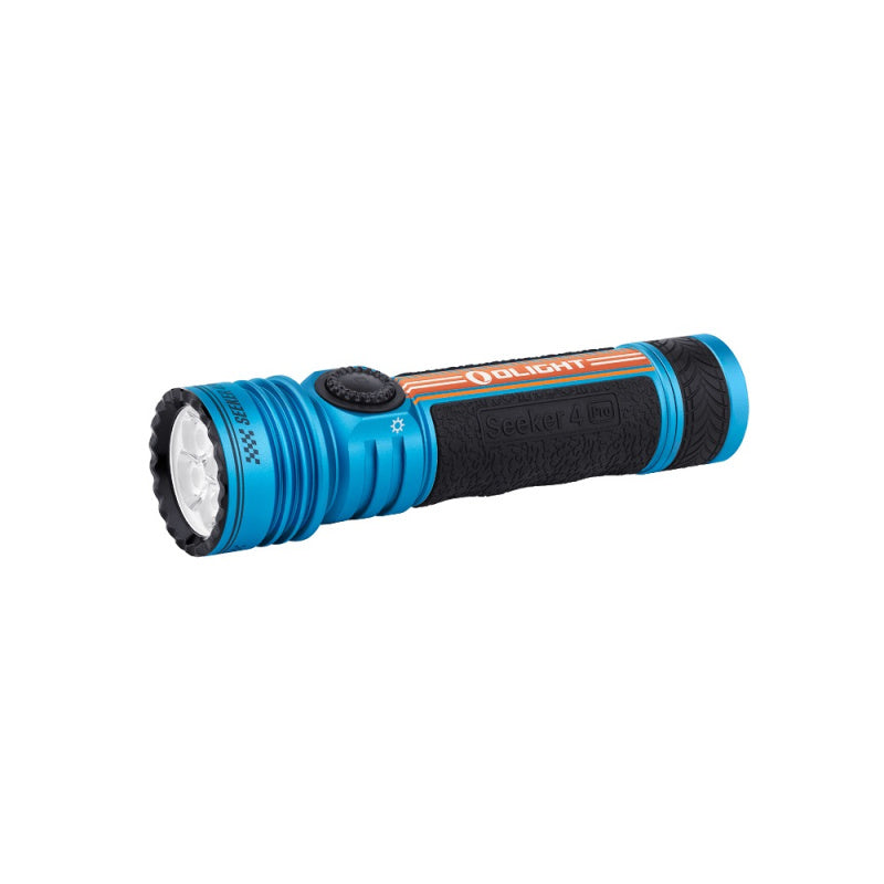 Olight | Seeker 4 Pro — Better Bushcraft