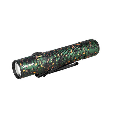 Olight Warrior 3S Tactical flashlight In Camouflage