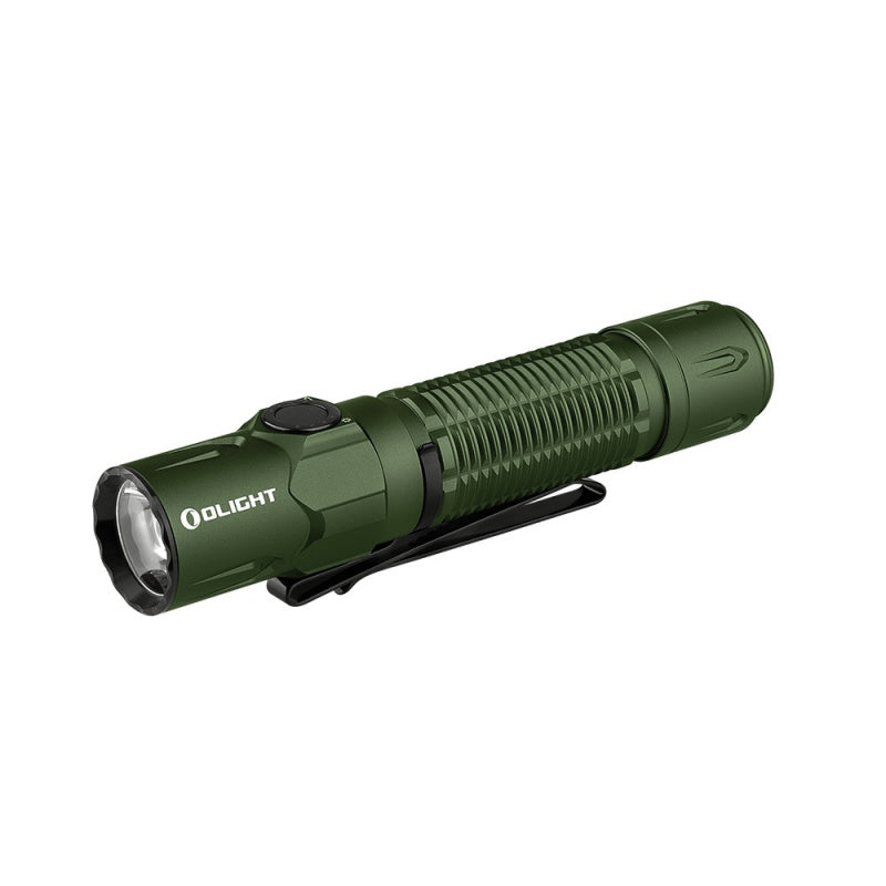 Olight Warrior 3s in OD Green