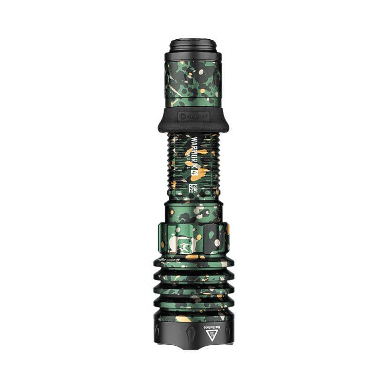 Olight Warrior X4 Camouflage limited edition 