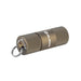 Olight i1R2 EOS Keychain EDC Flashlight In Desert Tan 