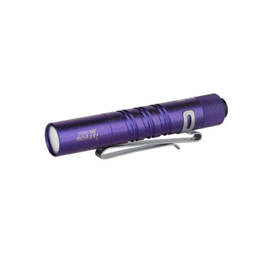 Olight i3T EOS Ti Periwinkle Purple EDC Flashlight 