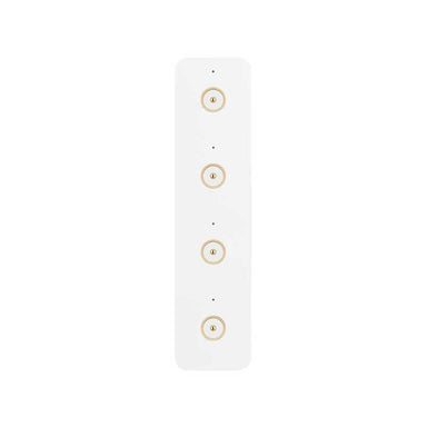 Omino 4 Flashlight Charger in White