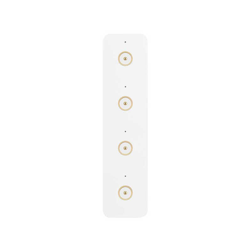 Omino 4 Flashlight Charger in White