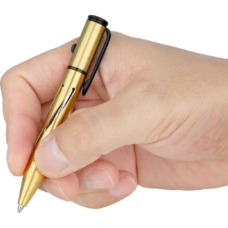 Olight OPen Mini Brass Pen 