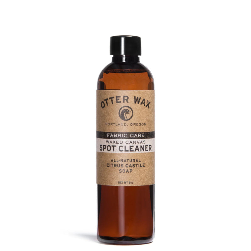 Otter Wax All Natural Spot Cleaner For Wax Canvas