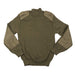 Romanian Armed Forces Wool turret "round" neck  sweater in olive green MAN 