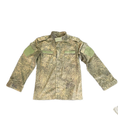 Russian EMR Camo Field Shirt Grade 2 Front Side