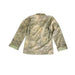 Russian EMR Camo Field Shirt Back Side
