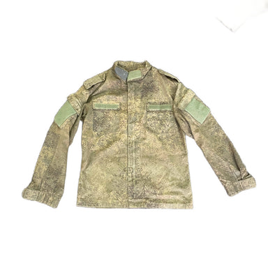 Russian EMR Camo Field Shirt Grade 3 Front Side