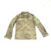 Russian EMR Camo Field Shirt Grade 3 Front Side