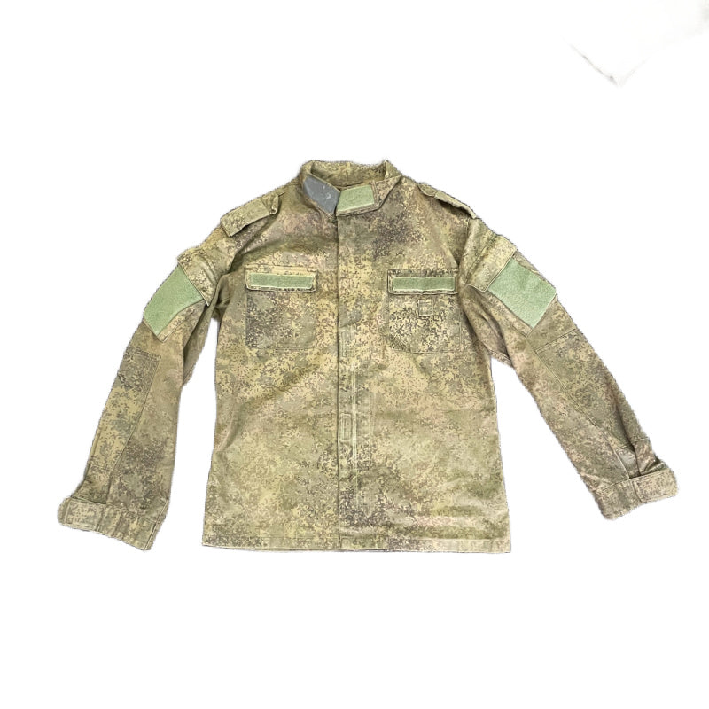 Russian EMR Camo Field Shirt Grade 3 Front Side