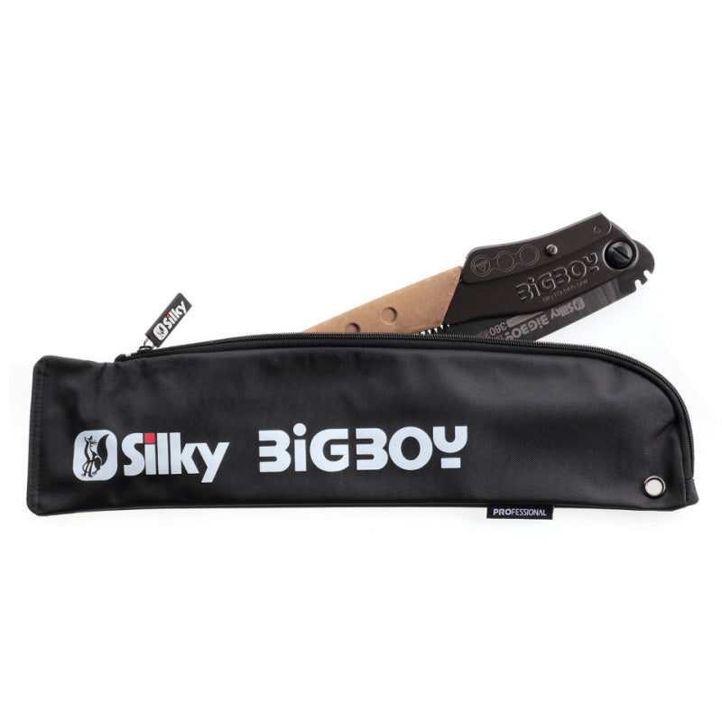 Silky BIGBOY Pro Outback Edition folding Saw 360mm with sheath