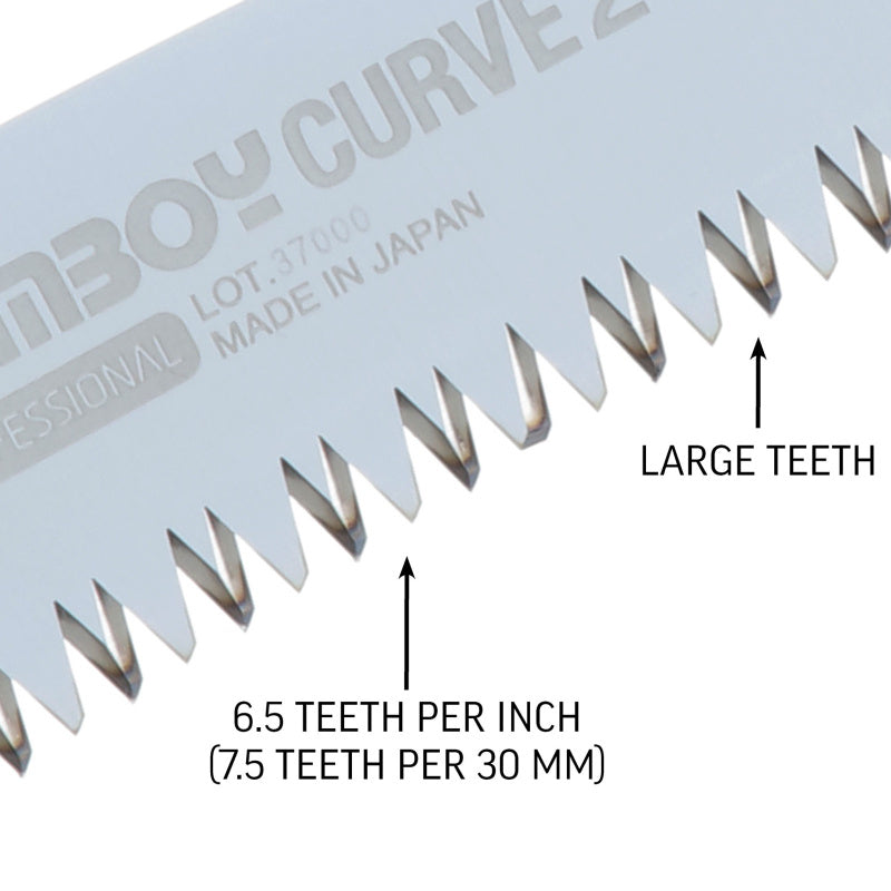 Silky GOMBOY Folding Saw Curve