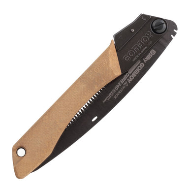 Silky GOMBOY Pro Folding saw 270mm outback edition folded