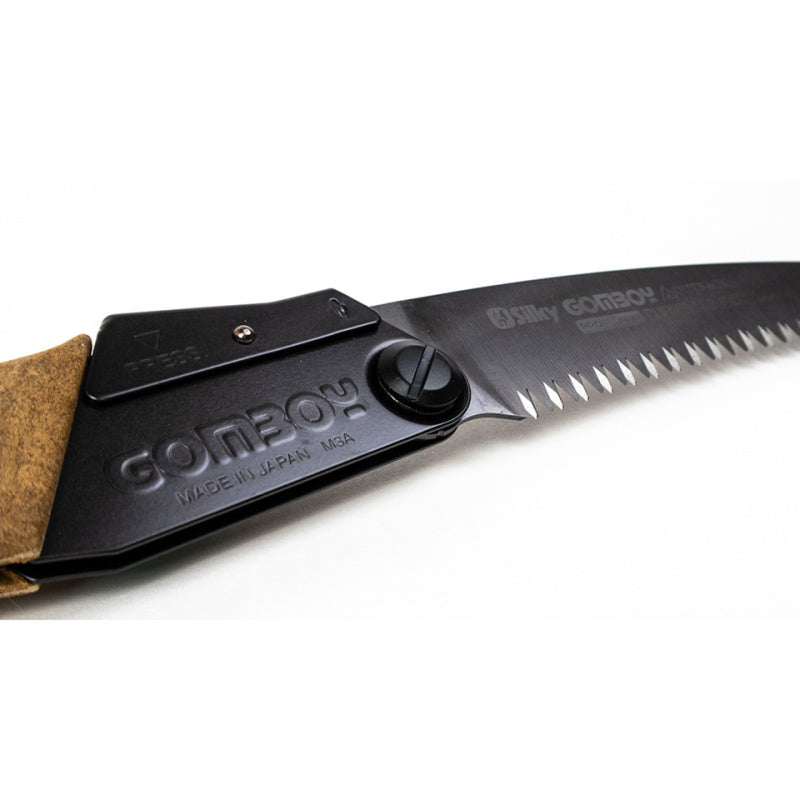 Silky GOMBOY Pro Folding saw 270mm outback edition blade