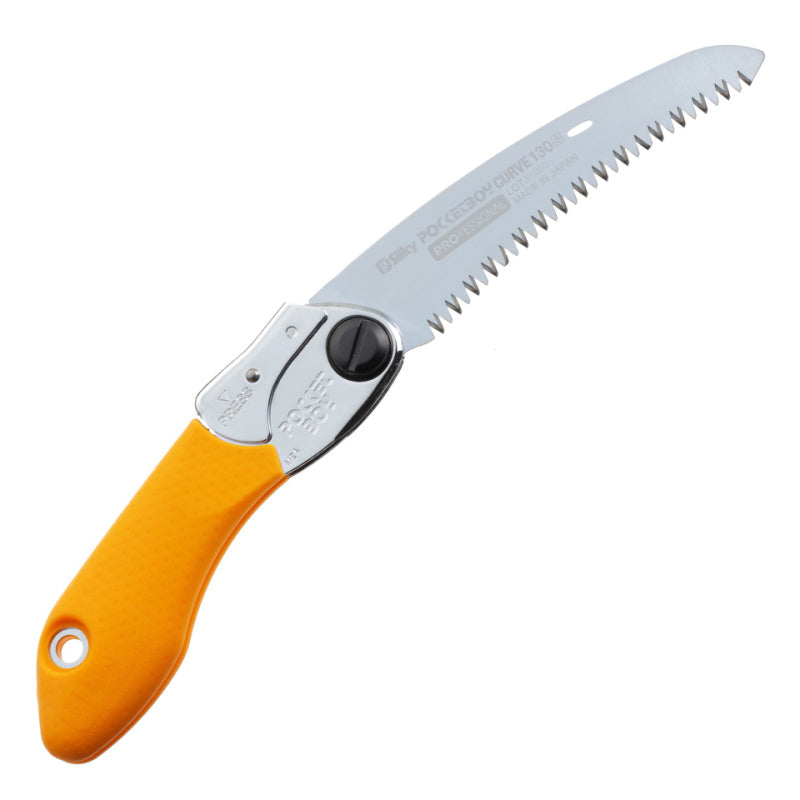 Silky Pocket Boy Curved 130mm Folding Saw