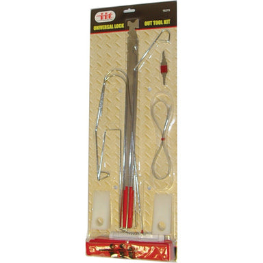 Access Authority | Pro Universal Lockout Tool Kit 