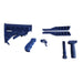 SteamBow AR6 Tactical Crossbow Color Kit Blue