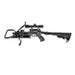 Steambow AR-6 Survival Repeating Crossbow Left Side