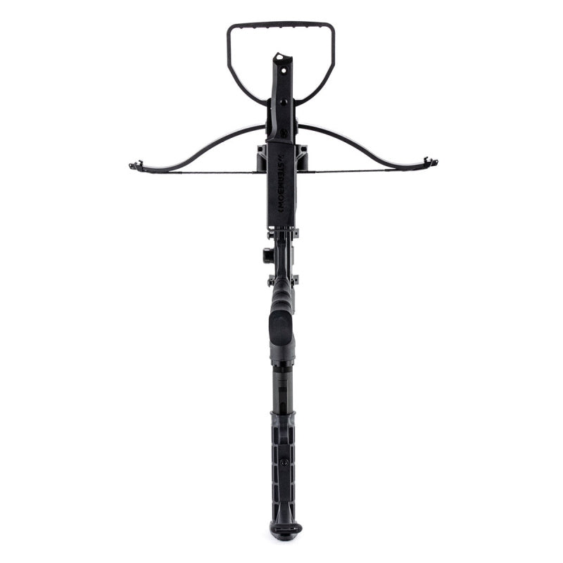 Steambow AR-6 Survival Repeating Crossbow Bottom View