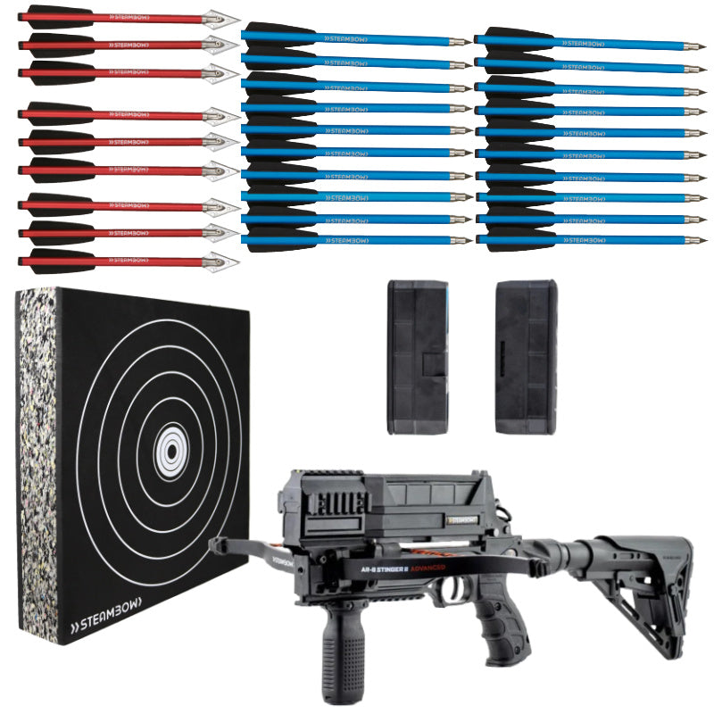 Steambow M10 Bundle