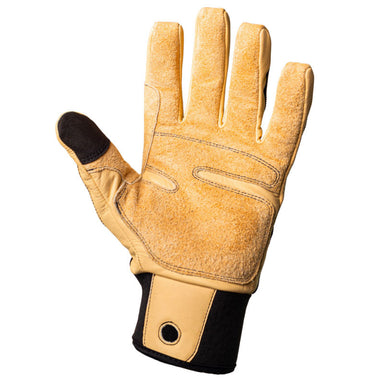 Sterling BETA Rope Gloves Black and Tan