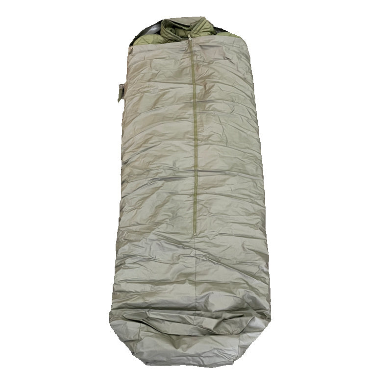 Swiss Model 65 3 layer sleeping bivy bag military surplus grade A condition