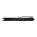 Tekto A1 Alpha Folding DC Knife Black G10 Closed backside