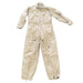 USAF Tan Flight Suit Flame Proof