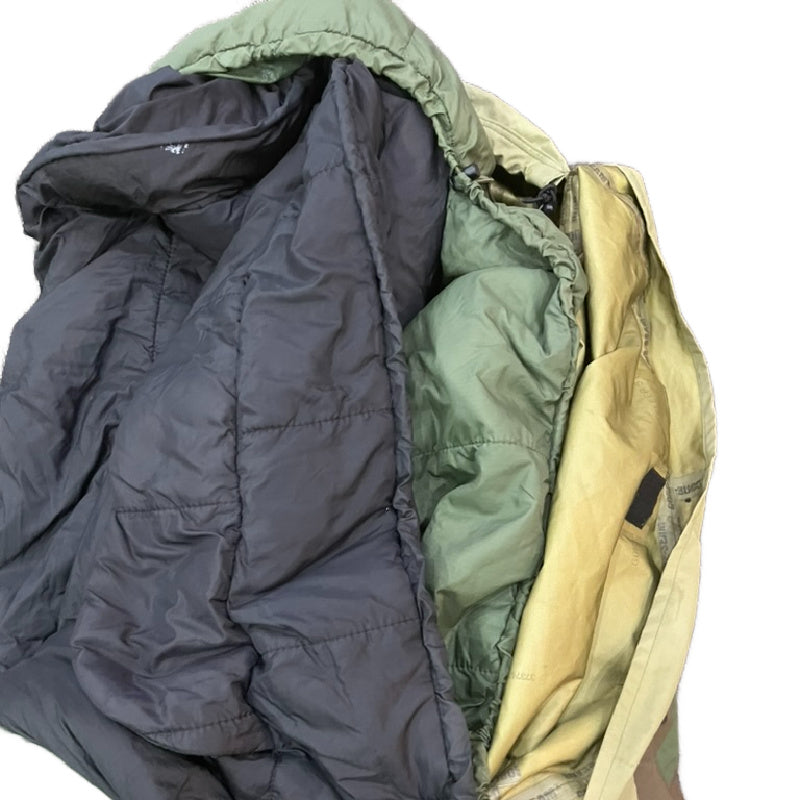 USGI Patrol Sleeping Bag and Intermediate Bag