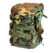 USGI CFP-90 Large Field Ruck Sack Backpack in M81 Woodland Camo Back Side