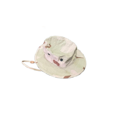USGI DCU 3 Color Boonie Hat Right Side 