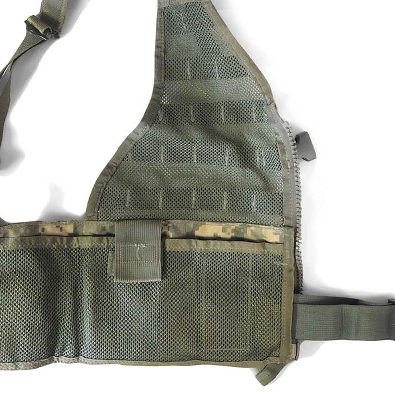 USGI ACU Fighting Load Bearing Combat Vest 