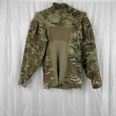 Advanced COmabt Systems Field Shirt OCP Multicam Front