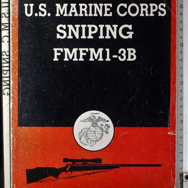 FMFM 1-3B: Sniping field manual free download 