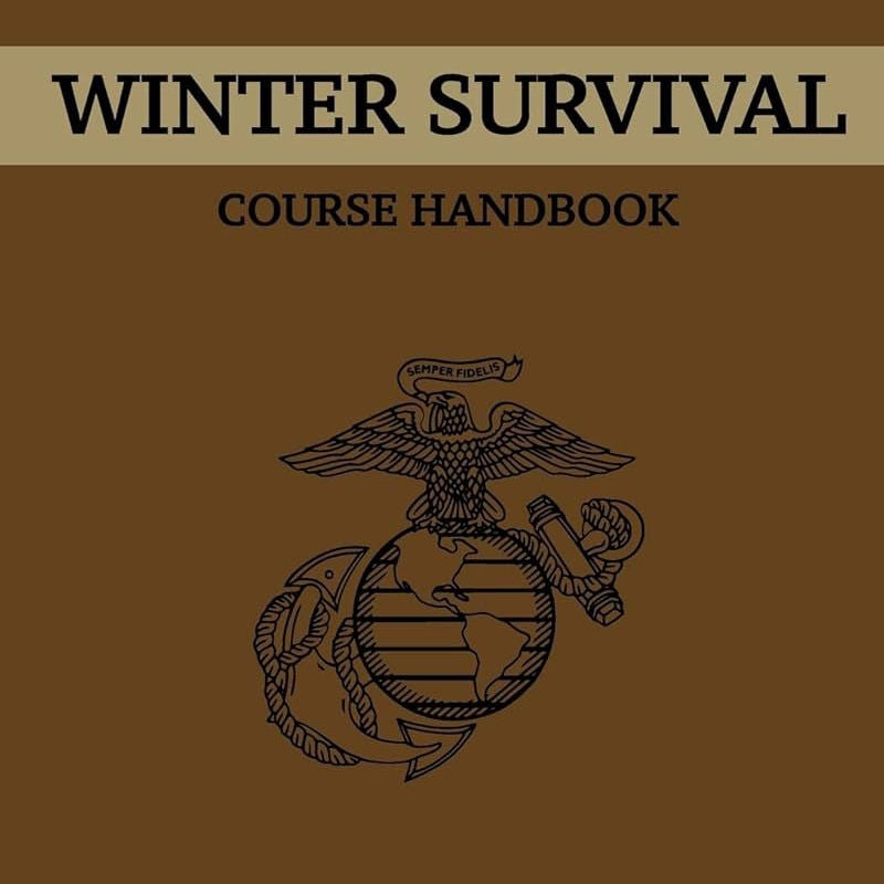 USMC Winter Survival Handbook FREE Download