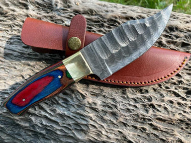 Venture Knives Hunting Skinner knife full tang