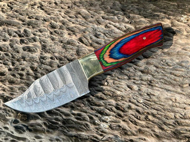 Venture Knives Hunting Skinner knife full tang