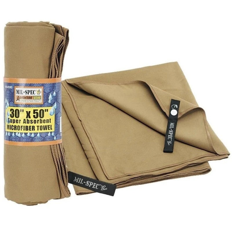 Voodoo Tactical Chamois Towel for the field 