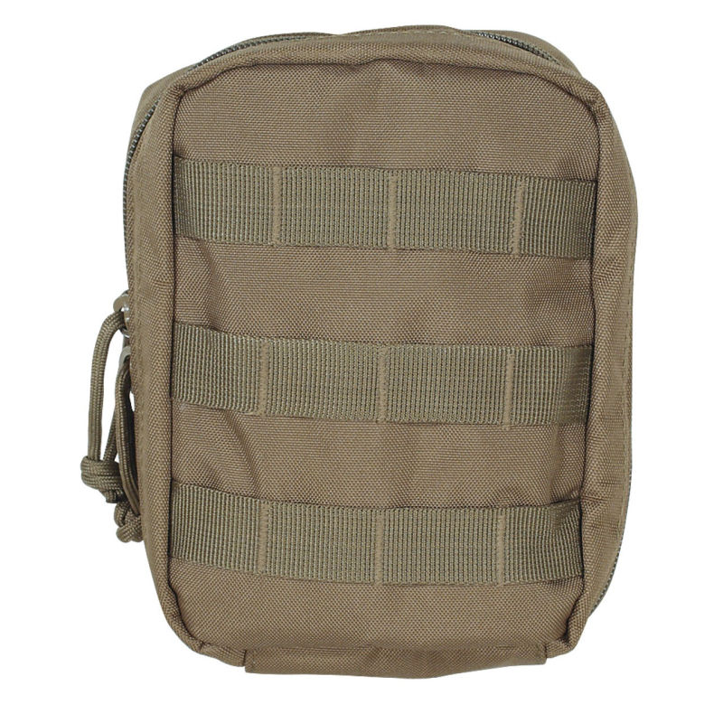 Voodoo Tactical Trauma Medical Kit In Coyote 