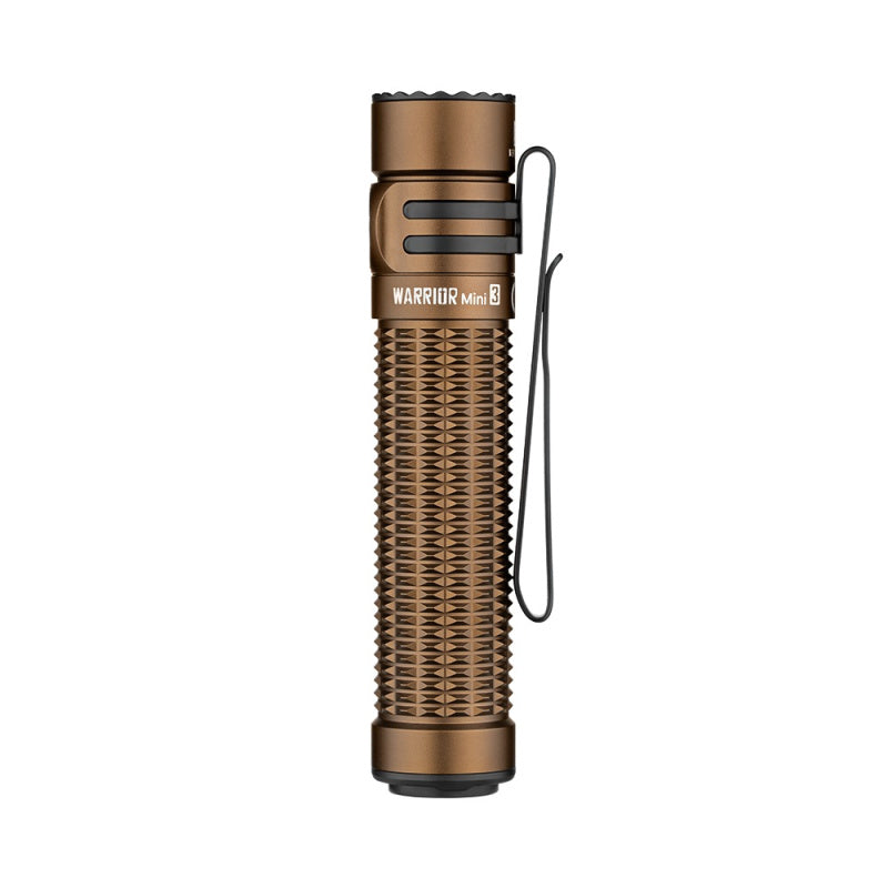 Olight | Warrior Mini 3 | Portable Tactical Flashlight