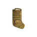 CALIBER GOURMET TACTICAL STOCKING FOR CHRISTMAS IN COYOTE BROWN
