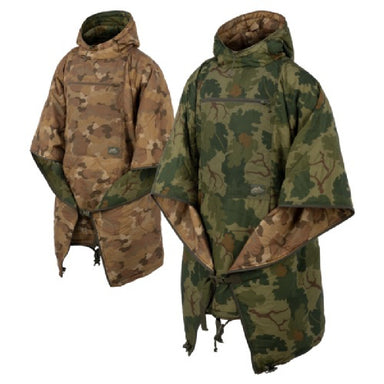 Mitchell leaf camo helikon tex swagman roll reversible