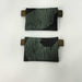 Better Bushcraft EDC Pocket Pouch  in splinter camo Rear pattern 